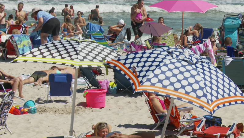 The Jersey Shore is one of the most densely developed shores in the world.