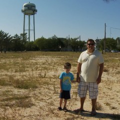 Developing a Barrier Island