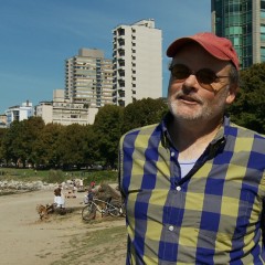 Walking Past Shorelines